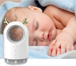 Unbranded Lampe Anti-moustiques USB Intérieure Sans Danger Pour Les Enfants Et Lampe Uv Anti-moustiques Non Toxique -Glass Vases Boutique de vente 461074928 max