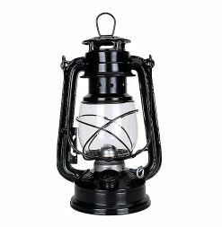 Unbranded Lampe Rétro Kérosène 25cm Camping Light Maison Lampe Suspendue Décorative - Argent -Glass Vases Boutique de vente 462811980 max