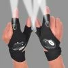 Cadeaux De Gants De Lampe De Poche à Led Pour Hommes, Lumières Mains Libres Pour La Pêche, Ssxjv