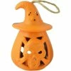 Unbranded Lampe En Forme De Citrouille Pour Halloween Ou Décoration De Bar - Plastique - Couleur Aléatoire
