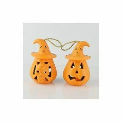 Unbranded Lampe En Forme De Citrouille Pour Halloween Ou Décoration De Bar - Plastique - Couleur Aléatoire -Glass Vases Boutique de vente 467763180 max