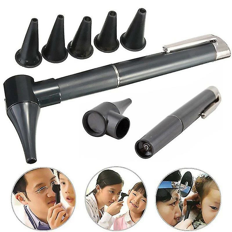 Unbranded Diagnositc Otoscope Set Penlight Ear Health Care Medical Equipments Lampe De Poche Grossissant Len 1 Unbranded Diagnositc Otoscope Set Penlight Ear Health Care Medical Equipments Lampe De Poche Grossissant Len