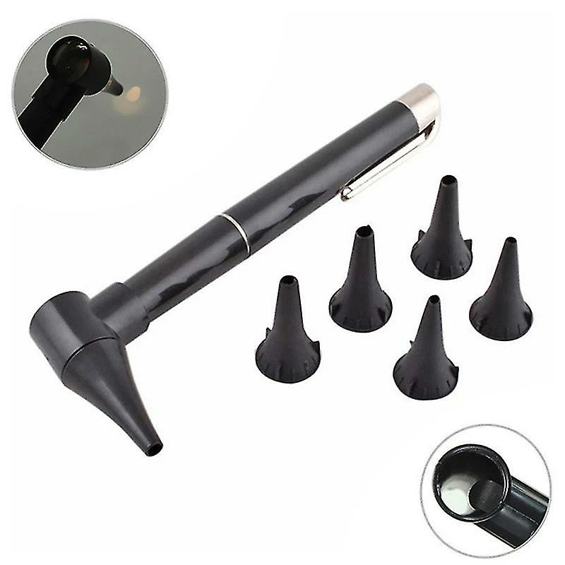 Unbranded Diagnositc Otoscope Set Penlight Ear Health Care Medical Equipments Lampe De Poche Grossissant Len 2 Unbranded Diagnositc Otoscope Set Penlight Ear Health Care Medical Equipments Lampe De Poche Grossissant Len – Image 2