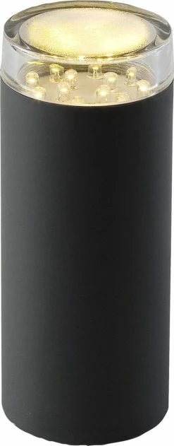 Garden Lights Lampe D'ambiance Linum 6 Cm Polypropylène 2w 12v Anthracite -Glass Vases Boutique de vente 470x1200