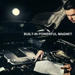 Unbranded Lampe De Camping Led Lanterne De Camping Avec 5200 Mah Rechargeable (temps D’éclairage 255 Heures), Aimant Puissant Intégré Et Réglable En Continu, 4 Modes De Lumière -Glass Vases Boutique de vente 473823493 max