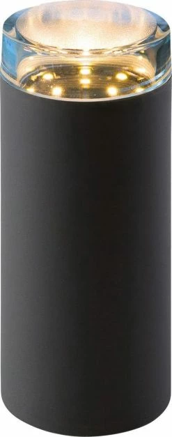 Garden Lights Lampe D'ambiance Linum 6 Cm Polypropylène 2w 12v Anthracite -Glass Vases Boutique de vente 473x1200