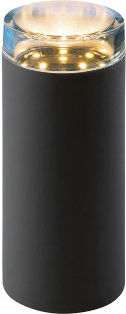 Garden Lights Lampe D'ambiance Linum 6 Cm Polypropylène 2w 12v Anthracite