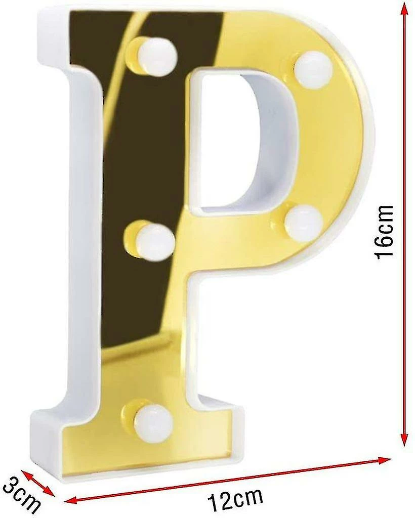 Unbranded Lettre Lumières Alphabet Lampe Led Décoration Pour Salle De Fête Noël Szcc 2 Unbranded Lettre Lumières Alphabet Lampe Led Décoration Pour Salle De Fête Noël Szcc – Image 2