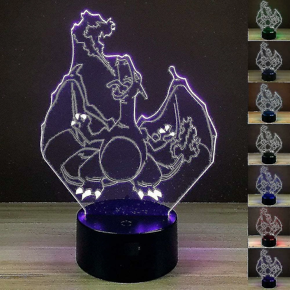 Unbranded Pug Dog 3d Illusion D’optique Acrylique Veilleuse Touch Switch 7 Color Change Usb Led Lampe De Bureau Noël Thanksgiving 2 Unbranded Pug Dog 3d Illusion D’optique Acrylique Veilleuse Touch Switch 7 Color Change Usb Led Lampe De Bureau Noël Thanksgiving – Image 2