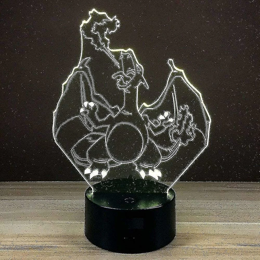 Unbranded Pug Dog 3d Illusion D’optique Acrylique Veilleuse Touch Switch 7 Color Change Usb Led Lampe De Bureau Noël Thanksgiving 5 Unbranded Pug Dog 3d Illusion D’optique Acrylique Veilleuse Touch Switch 7 Color Change Usb Led Lampe De Bureau Noël Thanksgiving – Image 5