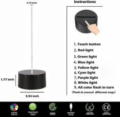 Unbranded Slam Dunk Play Basketball 3d Led Lampe 7 Changement De Couleur Sport 3d Veilleuse Home Room Décoration Lampe Bébé Enfants Cadeaux De Noël3d7l-222 -Glass Vases Boutique de vente 490019872 max