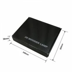 Unbranded Owl Night Light Pour Enfants Lampe En Bois 3D Créative Lumières En Bois Simple 7 Unbranded Owl Night Light Pour Enfants Lampe En Bois 3D Créative Lumières En Bois Simple -Glass Vases Boutique de vente 490020407 max