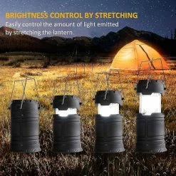 Unbranded Lanternes De Camping à Lanterne Led D’extérieur Portable, Lampe De Tente D’urgence Résistante à L’eau Pour La Randonnée, La Randonnée, La Pêche -Glass Vases Boutique de vente 490023561 max