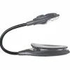 Unbranded Lampe De Lecture Led Clip Lampe De Lecture Lampe Led, Lampe De Lecture, Mini Clip, Pliable, Pour Chambre à Coucher, Dortoir, Cadeau