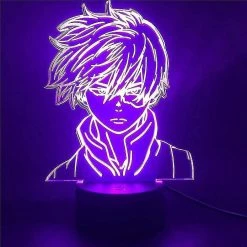 Unbranded Anime Lampe Night Light Illusion Light My Hero Academia Shoto Todoroki 3d Pour Enfant Chambre Led Enfant Cadeau De Noël Chevet Coloré Anniversaire Lampara 7 Unbranded Anime Lampe Night Light Illusion Light My Hero Academia Shoto Todoroki 3d Pour Enfant Chambre Led Enfant Cadeau De Noël Chevet Coloré Anniversaire Lampara -Glass Vases Boutique de vente 490024606 max