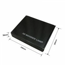 Unbranded Lampe De Nuit De Violoncelle Pour Enfants Lampe En Bois 3d Créative Lumières En Bois Simples Lumières Décoratives 3d Sculpture En Bois Motif Led Veilleuse Pour Bureau -Glass Vases Boutique de vente 490024865 max