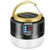 Tmall 280w Solar Led Camping Light Tente Lampe Ampoule Usb Lanterne Rechargeable Lampe De Poche