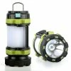 Unbranded 1200 Lumen 100w Usb Rechargeable Led Torch, Camping Lampe De Poche Extérieure
