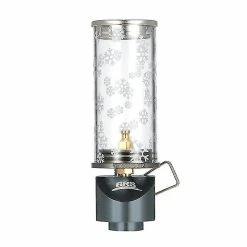 Unbranded Lampe Portable Lumière Compact Butane Gaz Lumière Lanterne Utilisation Extérieure Uniquement Pour Camping Pique-Camping Lanterne