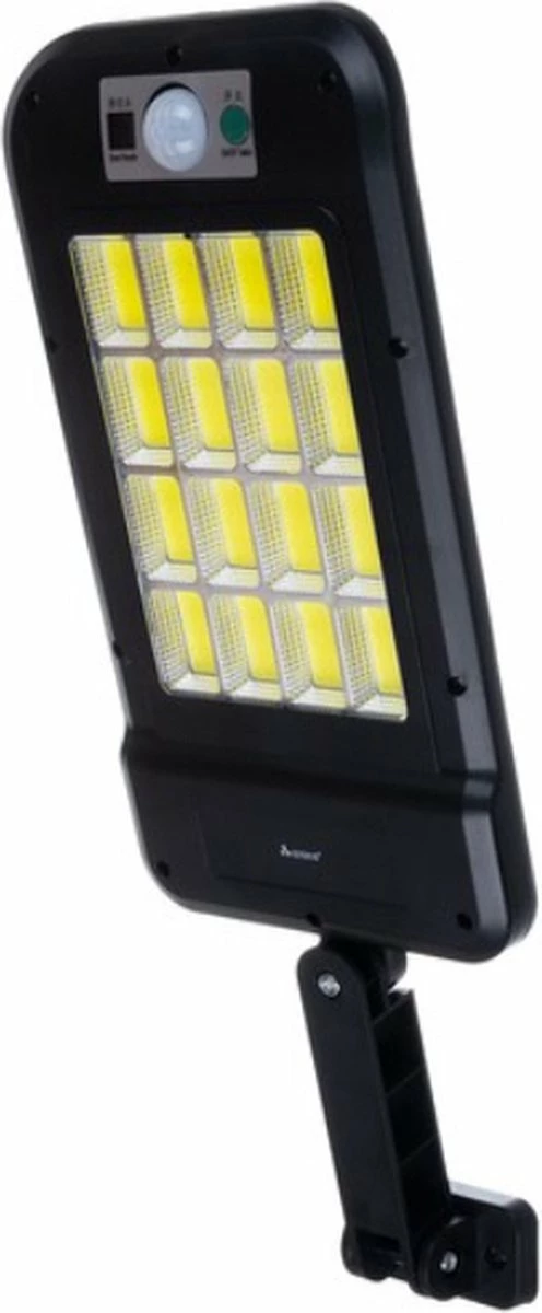 Izoxis 240 LED COB Réverbère Solar / Lampadaire Solaire - Lampe Extérieure Avec Panneau Solaire LED - Solar 2 Izoxis 240 LED COB Réverbère Solar / Lampadaire Solaire - Lampe Extérieure Avec Panneau Solaire LED - Solar – Image 2