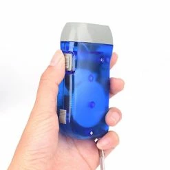 Sftc Portable Led Main Pression Dynamo Lampe De Poche Manivelle Lumière D’Urgence Pour L’Extérieur -Glass Vases Boutique de vente 498022584 max