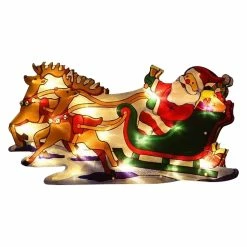 Favrison Décoration De Fenêtre De Noël Lumière Suspendue Nouveautés Lumières Bonhomme De Neige Bell Star Lampe LED En Forme De Décor De Fenêtre Pour Décor De Fenêtre D’arbre De Noël