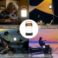 Magene Tente De Camping Lumière Solaire Randonnée Torche Pliable Lanterne Rechargeable Lampe De Poche -Glass Vases Boutique de vente 513164356 max