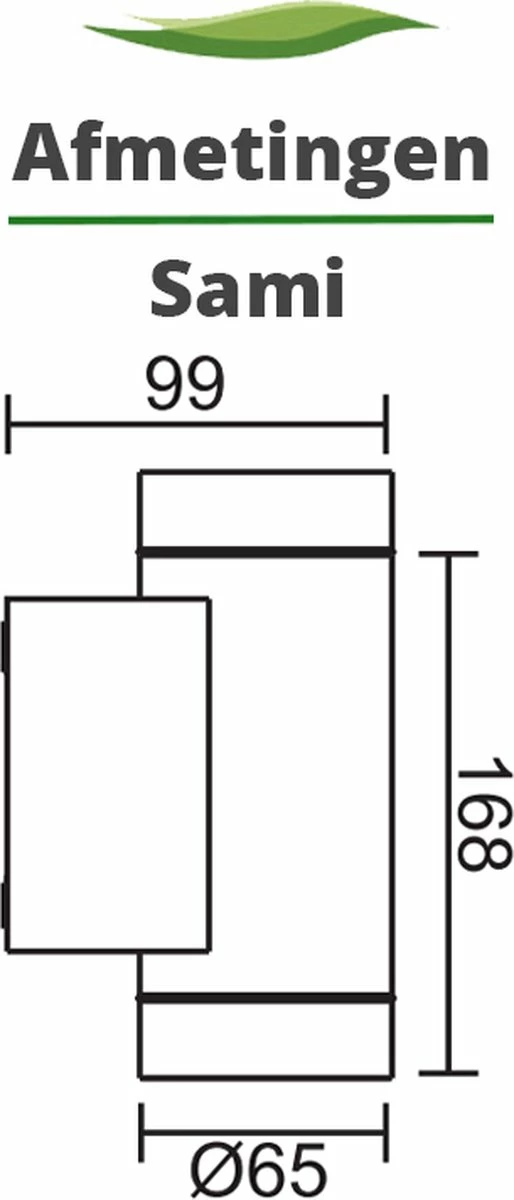 Lybardo Lampe D'extérieur Avec Capteur Jour Et Nuit - Applique D'extérieur - Sami - Zwart - IP65 - Convient Pour 2 Spots GU10 - Ø 65 Mm 2 Lybardo Lampe D'extérieur Avec Capteur Jour Et Nuit - Applique D'extérieur - Sami - Zwart - IP65 - Convient Pour 2 Spots GU10 - Ø 65 Mm – Image 2
