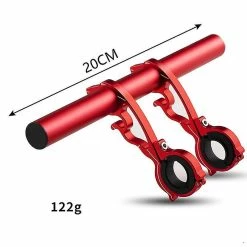 Tiny-witch Support De Lampe De Poche De Vélo Étendeur De Guidon Cadre De Vélo Support De Montage De Support D’extension Multifonction Accessoires De Vélo -Glass Vases Boutique de vente 515614727 max