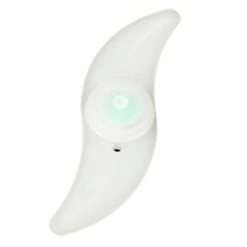 Shiyi Led Bicycle Spoke Light Mode Bike Wheel Light Imperméable à L’eau Lampe - Colorgreen Yi