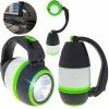 Hcankcan Trois-en-un Led Tente Lumière Camping Lumières Outdoor Emergency Light Usb Home Lampe