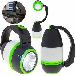Hcankcan Trois-en-un Led Tente Lumière Camping Lumières Outdoor Emergency Light Usb Home Lampe