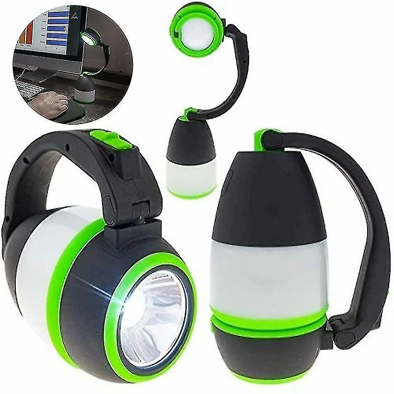 Hcankcan Trois-en-un Led Tente Lumière Camping Lumières Outdoor Emergency Light Usb Home Lampe 1 Hcankcan Trois-en-un Led Tente Lumière Camping Lumières Outdoor Emergency Light Usb Home Lampe