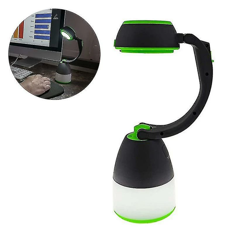 Hcankcan Trois-en-un Led Tente Lumière Camping Lumières Outdoor Emergency Light Usb Home Lampe 3 Hcankcan Trois-en-un Led Tente Lumière Camping Lumières Outdoor Emergency Light Usb Home Lampe – Image 3