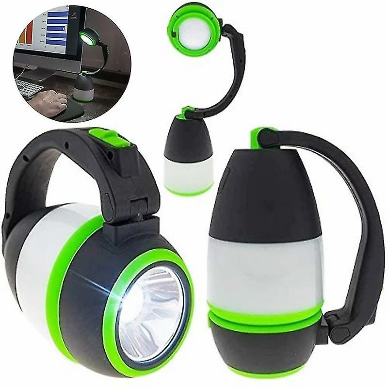 Unbranded Trois-en-un Led Tente Lumière Camping Lumières Outdoor Emergency Light Usb Home Lampe 1 Unbranded Trois-en-un Led Tente Lumière Camping Lumières Outdoor Emergency Light Usb Home Lampe