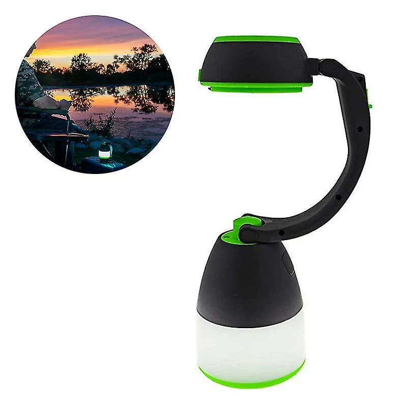 Unbranded Trois-en-un Led Tente Lumière Camping Lumières Outdoor Emergency Light Usb Home Lampe 2 Unbranded Trois-en-un Led Tente Lumière Camping Lumières Outdoor Emergency Light Usb Home Lampe – Image 2