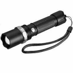 Unbranded Lampe De Poche Led 90000lm Rechargeable Randonnée T6 Torche + Chargeur -Glass Vases Boutique de vente 516911195 max