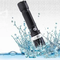 Unbranded Lampe De Poche Led 90000lm Rechargeable Randonnée T6 Torche + Chargeur -Glass Vases Boutique de vente 516911567 max