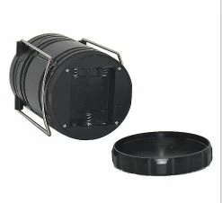 Unbrand Led Lampe De Camping Télescopique Coque En Plastique Lampe De Tente Portable Extérieure Avec Une Forte Lumière -Glass Vases Boutique de vente 521112714 max