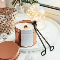 Unbranded 3pc Bougie Mèche Huile Lampe Acier Inoxydable Ciseaux Cutter Snuffers Outils -Glass Vases Boutique de vente 525249014 max