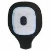 Unbranded Casquette De Bonnet LED Rechargeable USB, Lampe De Poche Mains Libres, Facile à Installer Lampe Frontale à Dégagement Rapide Beanie