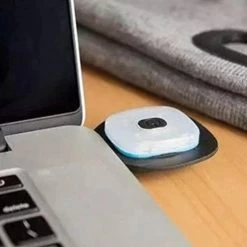 Unbranded Casquette De Bonnet LED Rechargeable USB, Lampe De Poche Mains Libres, Facile à Installer Lampe Frontale à Dégagement Rapide Beanie -Glass Vases Boutique de vente 525533663 max