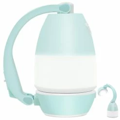 Unbranded Lanterne De Camping 3 En 1 Led Et Lampe De Poche Et Lampe De Table 5 Modes Tente Rechargeable