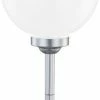 Lampe De Jardin Solaire LED's Light GLOBE Ø30 X 70cm