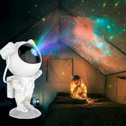 Keepsmile Projecteur D’étoile D’astronaute Projecteur Star Galaxy Avec Minuterie, Lumière De Nuit Pour Enfants Adultes, Lampe De Projection De Ciel D’astronaute Étoile D’astronaute, Projecteur Led Star Galaxy L -Glass Vases Boutique de vente 536301808 max