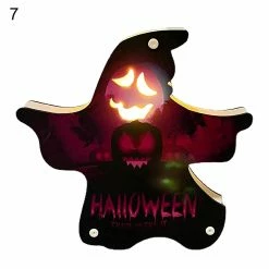 Unbranded Mode Lumière Décorative En Bois Lampe D’ambiance Accrocheuse