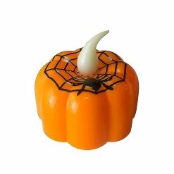 Unbranded Ballon Araignée Citrouille Led Lumière Halloween Décoration Ornement Lampe Festival Fête Bar Décoration Fournitures -Glass Vases Boutique de vente 537299927 max