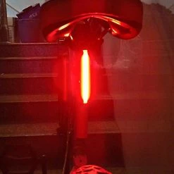 Rtopr Ultra Bright Bike Light Usb Rechargeable Bicycle Tail Lights Arrière Led Cyclisme Sécurité Lampe De Poche -Glass Vases Boutique de vente 537320019 max