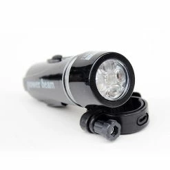 Rtopr 5 Led Lampe De Poche Vélo Guidon Vélo Torche Lampe Flash -Glass Vases Boutique de vente 537320527 max
