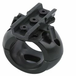 Unbranded Vente Chaude 30mm Casque Éclairage Spécial Lampe De Poche Support Tactique Casque Pince Adaptateur Sport De Plein Air Cyclisme Prise De Phares -Glass Vases Boutique de vente 537377568 max